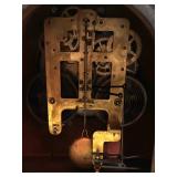 Vintage Mantle Clock by Plymouth Clock Company