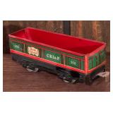 Vintage 897 Engine, Rock Island Car, Santa Fe Middle States Oil Car, State Maine Car and More!