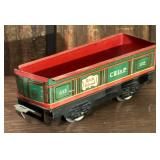 Vintage 897 Engine, Rock Island Car, Santa Fe Middle States Oil Car, State Maine Car and More!