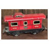 Vintage 897 Engine, Rock Island Car, Santa Fe Middle States Oil Car, State Maine Car and More!