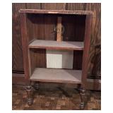 Vintage 1931 RCA Victor Superette Radio Cabinet