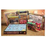 Puzzles by Whitman, Brunswick, Puzzle Bug and More!