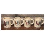 Olympia Wildlife Series Mugs / Steins