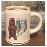 Olympia Wildlife Series Mugs / Steins