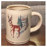 Olympia Wildlife Series Mugs / Steins