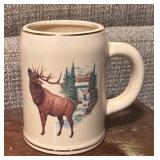 Olympia Wildlife Series Mugs / Steins