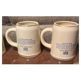 Olympia Wildlife Series Mugs / Steins