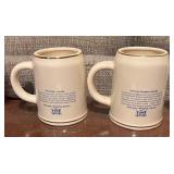 Olympia Wildlife Series Mugs / Steins