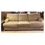 Nice Neutral Sofa / Couch