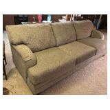 Nice Neutral Sofa / Couch