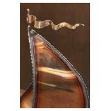 Vintage Sailboat Sculpture by John and Don DeMott