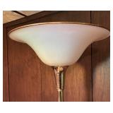Hollywood Regency Style Floor Lamp