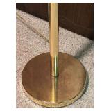 Hollywood Regency Style Floor Lamp