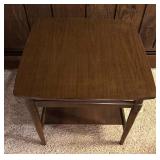 Gorgeous Mid Century Accent Table