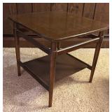 Gorgeous Mid Century Accent Table