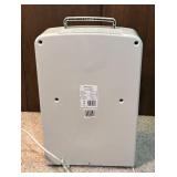 Soleus Air Dehumidifier Model: GM-DEH-70-1