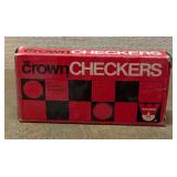 Variety of Vintage Games including Foto Electronic Football, Po Keno and Checkers