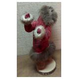 Native American"Bird Dancer" Ethnic Kachina Doll