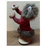 Native American"Bird Dancer" Ethnic Kachina Doll