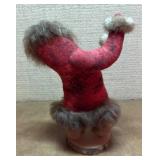 Native American"Bird Dancer" Ethnic Kachina Doll