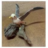 Beautiful Bird, Turtle and Shell Decor