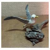 Beautiful Bird, Turtle and Shell Decor