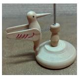 Beautiful Bird, Turtle and Shell Decor