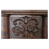 Gorgeous Antique Victorian Display Cabinet