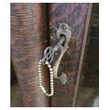 Gorgeous Antique Victorian Display Cabinet