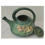 Vintage Zephyr Lily Roseville Pottery Tea Set