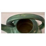 Vintage Zephyr Lily Roseville Pottery Tea Set