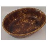 Pair of Rustic Vintage Bowls
