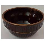 Pair of Rustic Vintage Bowls