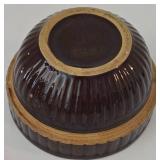 Pair of Rustic Vintage Bowls