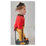 Antique German Armand Marseille Bisque Boy Doll