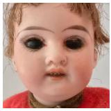 Antique German Armand Marseille Bisque Boy Doll