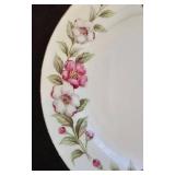 Vintage Regal China Spring Time Pattern Dinnerware Set