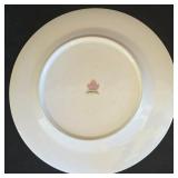 Vintage Regal China Spring Time Pattern Dinnerware Set