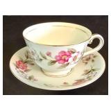 Vintage Regal China Spring Time Pattern Dinnerware Set