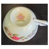 Vintage Regal China Spring Time Pattern Dinnerware Set