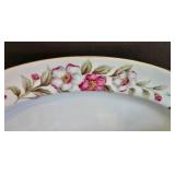 Vintage Regal China Spring Time Pattern Serving Ware