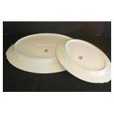 Vintage Regal China Spring Time Pattern Serving Ware