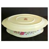 Vintage Regal China Spring Time Pattern Serving Ware