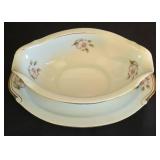 Vintage Regal China Spring Time Pattern Serving Ware