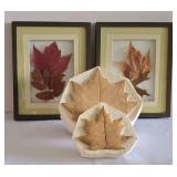 Autumn Foliage Home Decor