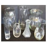 Versatile Glass Vase Selection