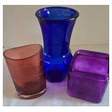 Versatile Glass Vase Selection
