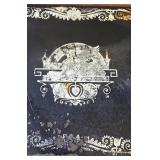 Vintage Singer Sewing Machine in Cabinet