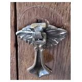 Antique Wooden Accent Table / Antique Wooden Phone Stand / Hall Cabinet