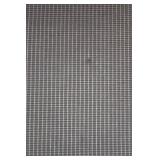 Pale Green Subtly-Printed Loveseat